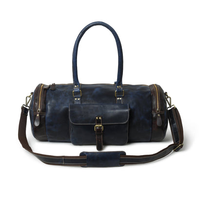 Blue Premium Duffle - Tampa Home & Garden Store