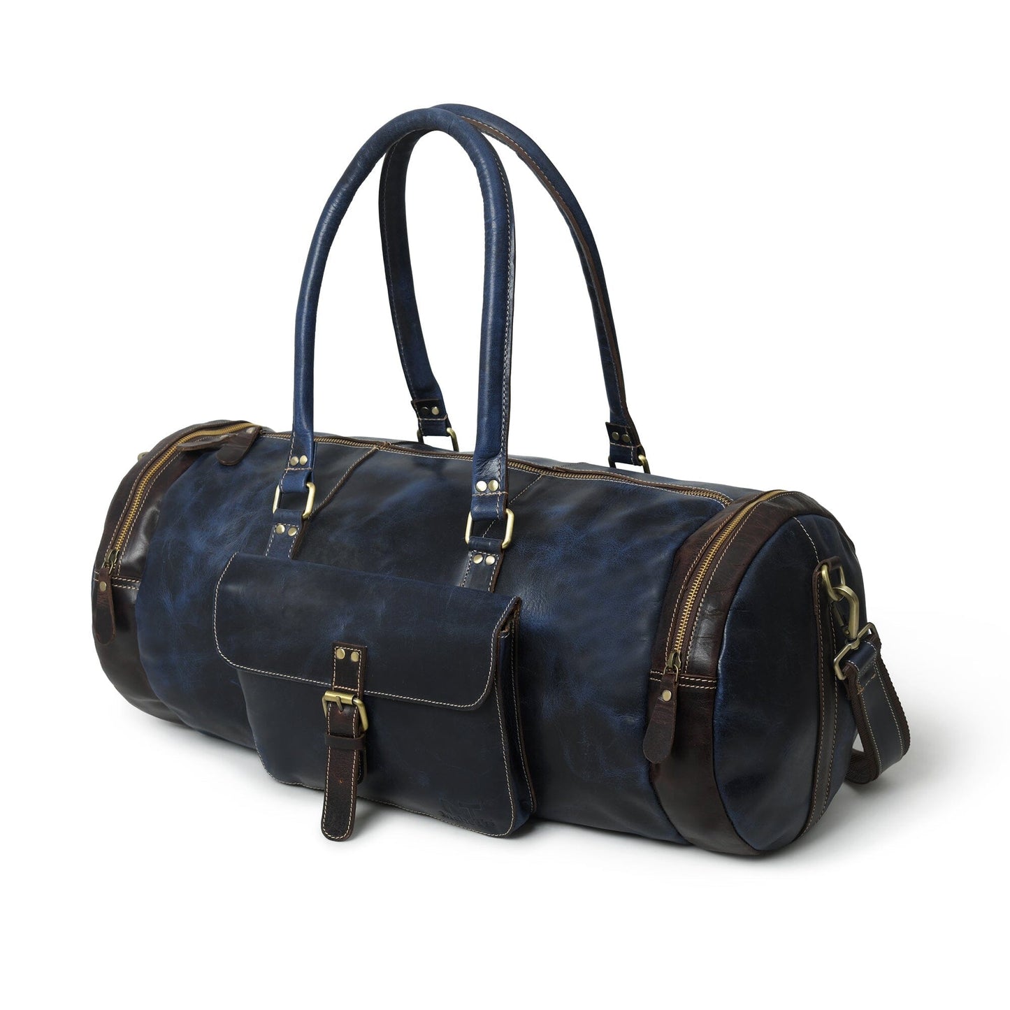 Blue Premium Duffle - Tampa Home & Garden Store