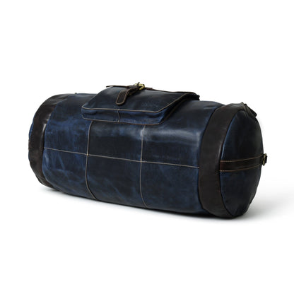 Blue Premium Duffle - Tampa Home & Garden Store