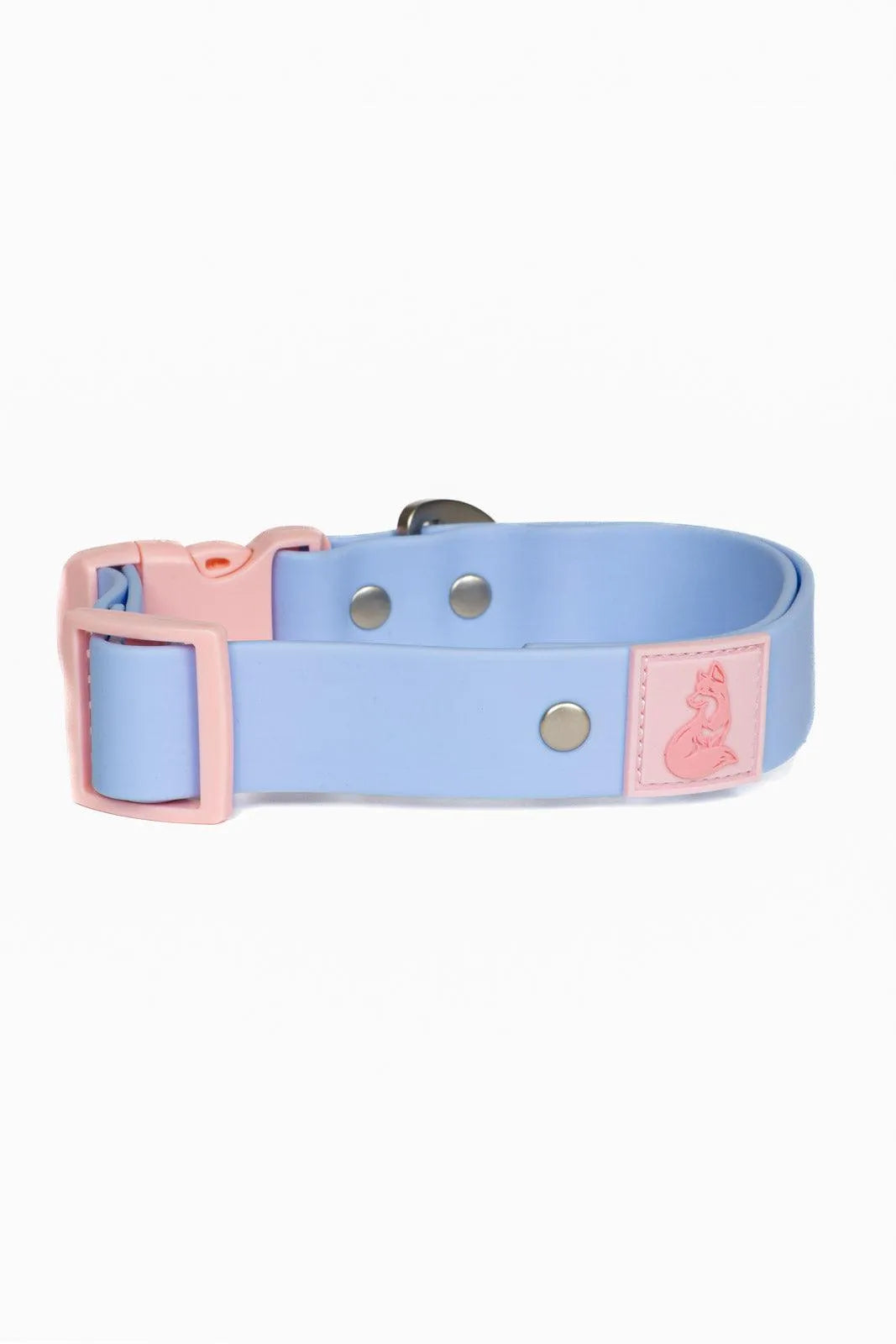 Blue Sky Orchid Waterproof Dog Collar - Tampa Home & Garden Store