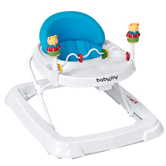 Adjustable Height Removable Folding Portable Baby Walker - Tampa Home & Garden Store