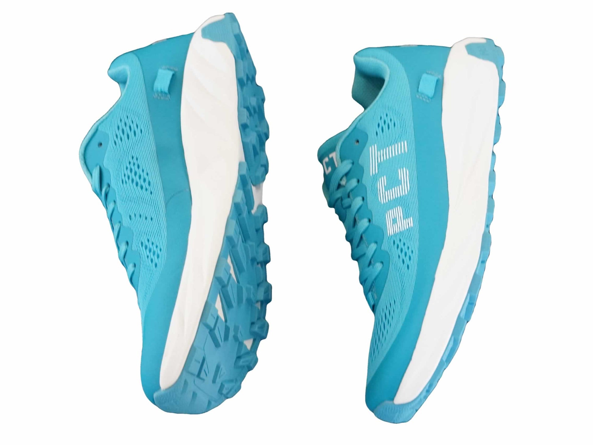 PCT Trail Shoe Light Blue River Country Gear pair rugged lug outsole on Tampa Home & Garden Store
