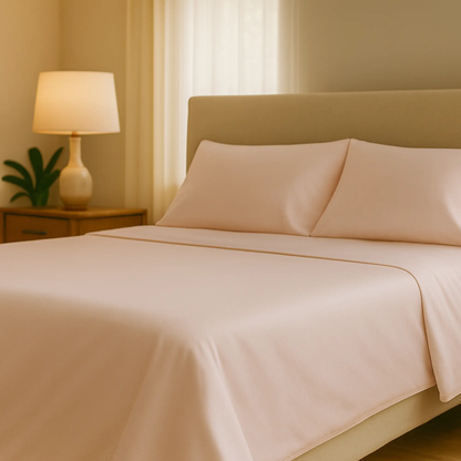 Bamboo Viscose Sheets Set 4 Luxurious Sleep