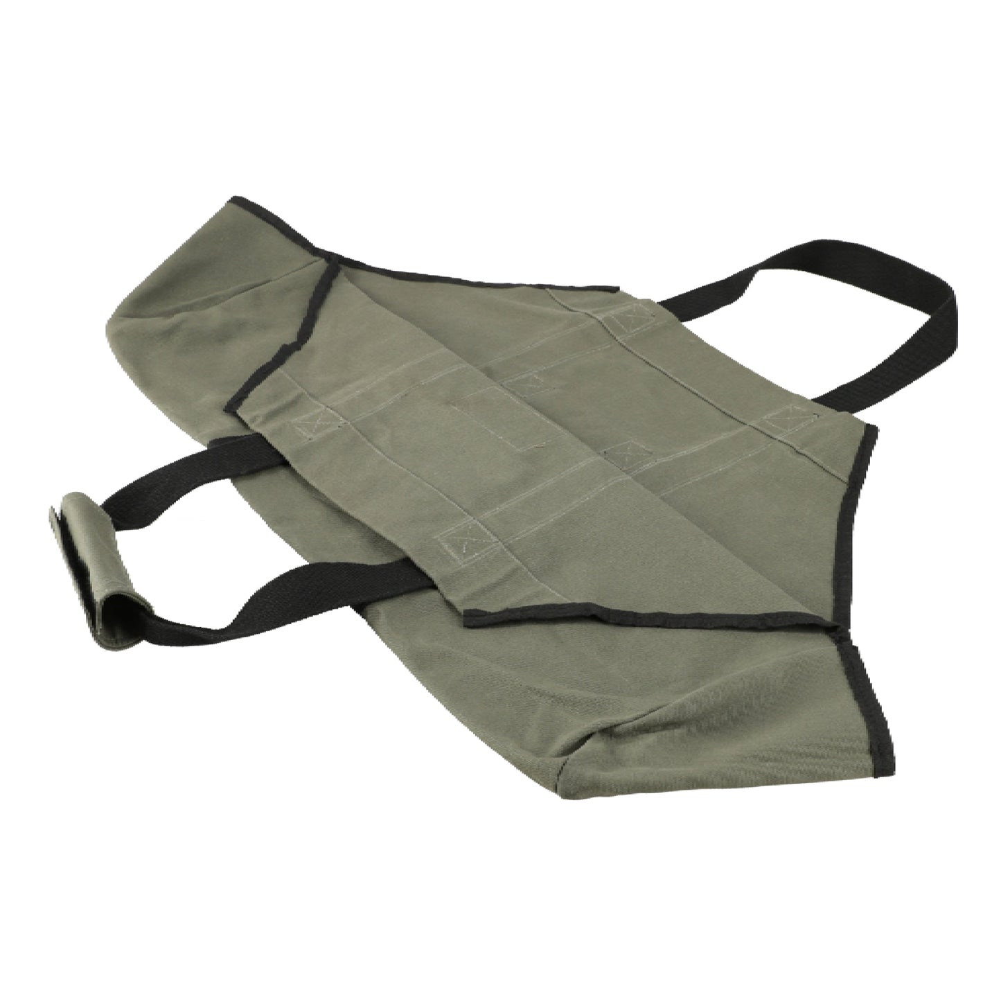 Boat Shape Canvas Firewood Log Carriers - Tampa Home & Garden Store