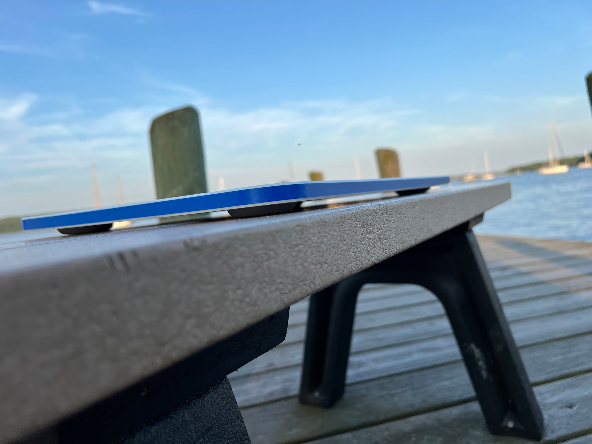 Boating Cutting Board | 1/2" HDPE UV Protected - Tampa Home & Garden Store