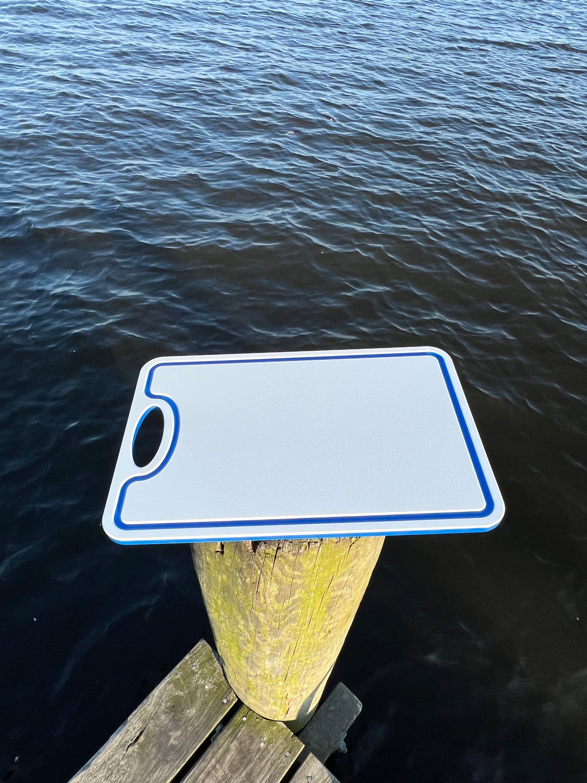 Boating Cutting Board | 1/2" HDPE UV Protected - Tampa Home & Garden Store