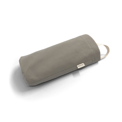 Boba & Vespa Cat Litter Bag Holder in Natural Cotton Canvas - Tampa Home & Garden Store