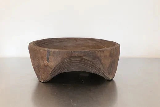 Bol En Bois Display Bowl - Tampa Home & Garden Store