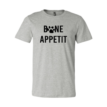 Bone Appetit T-Shirt - Tampa Home & Garden Store