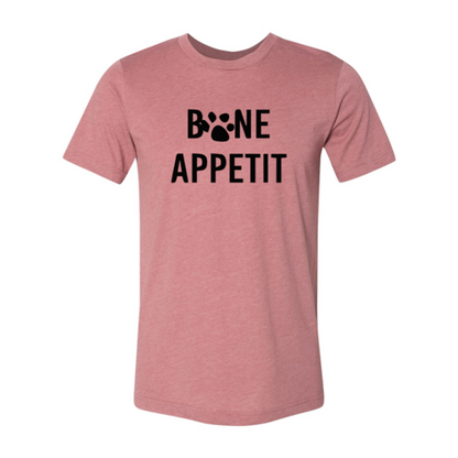 Bone Appetit T-Shirt - Tampa Home & Garden Store