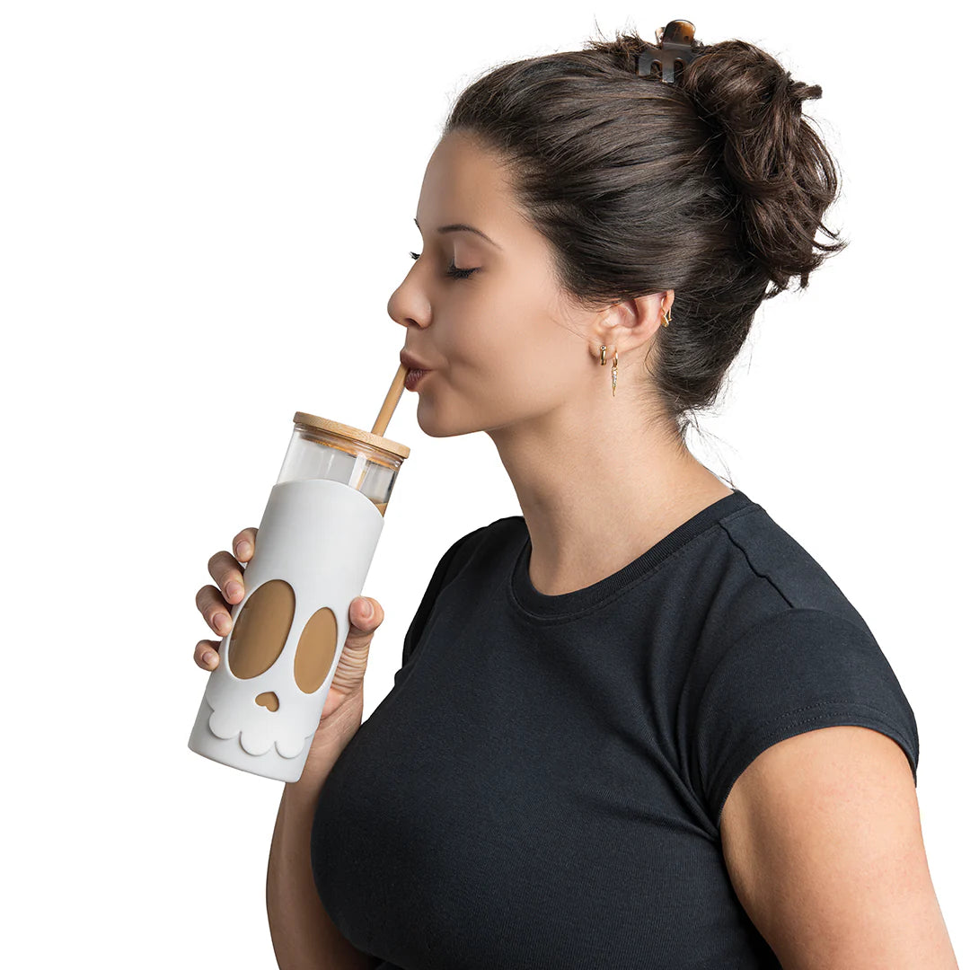 Botella de agua Bonesy