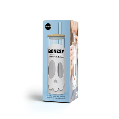 Botella de agua Bonesy