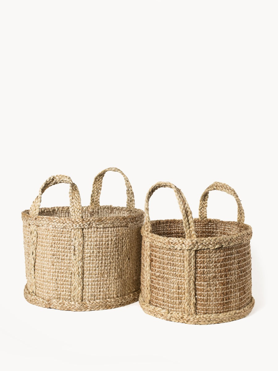 Bono Basket - Natural - Tampa Home & Garden Store