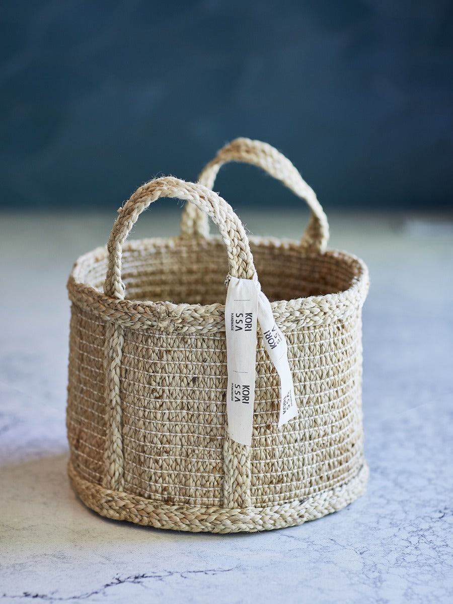 Bono Basket - Natural - Tampa Home & Garden Store