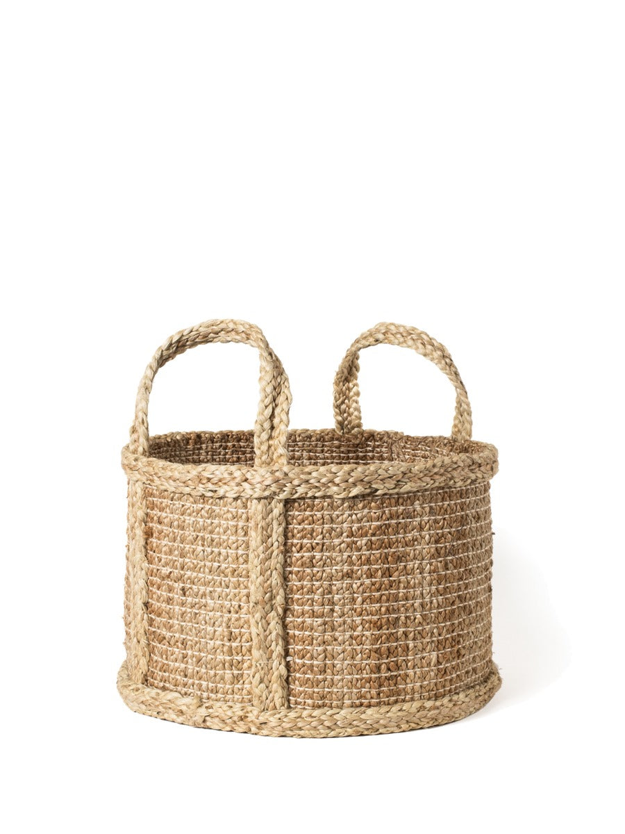 Bono Basket - Natural - Tampa Home & Garden Store