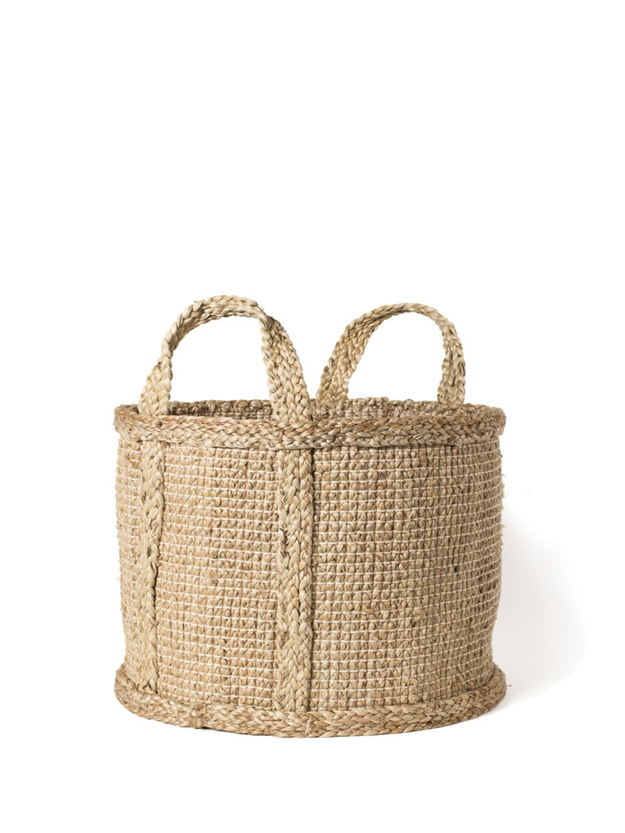 Bono Basket - Natural - Tampa Home & Garden Store