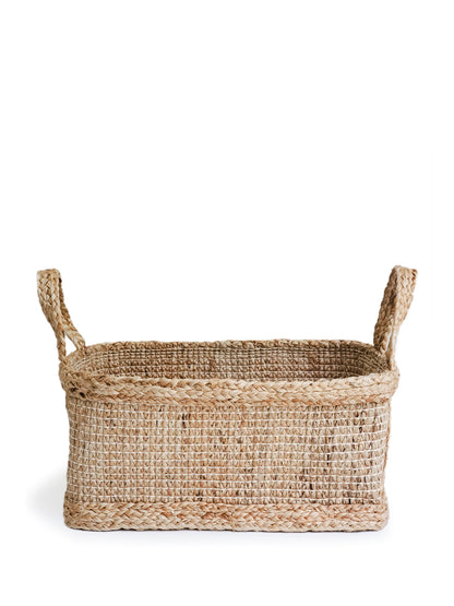 Bono Rectangular Storage Basket - Tampa Home & Garden Store
