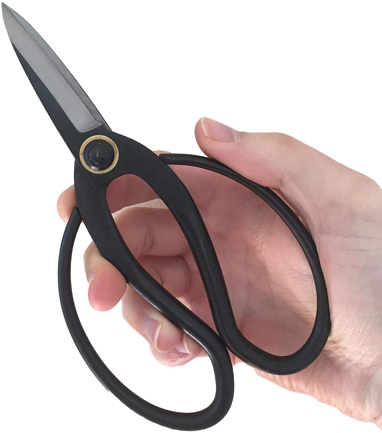 Bonsai Pruning Shears Scissors 180mm - Tampa Home & Garden Store