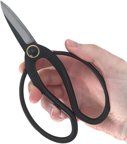 Bonsai Pruning Shears Scissors 180mm - Tampa Home & Garden Store