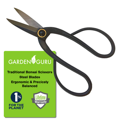 Bonsai Pruning Shears Scissors 200mm - Tampa Home & Garden Store
