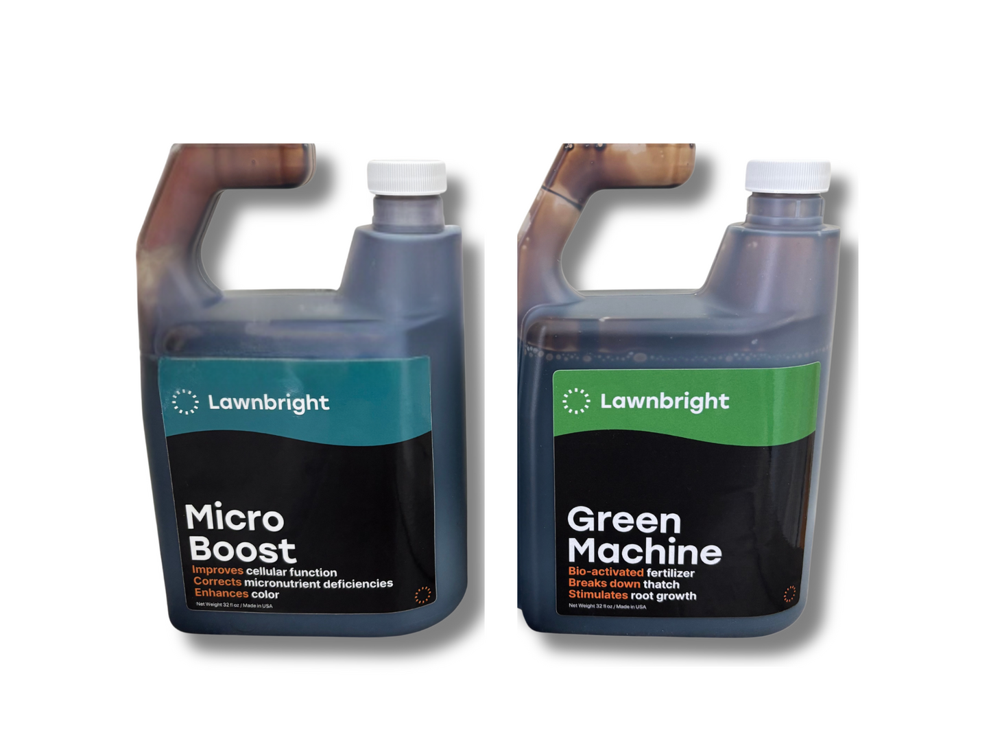 Lawn Boost Pack Fertilizer