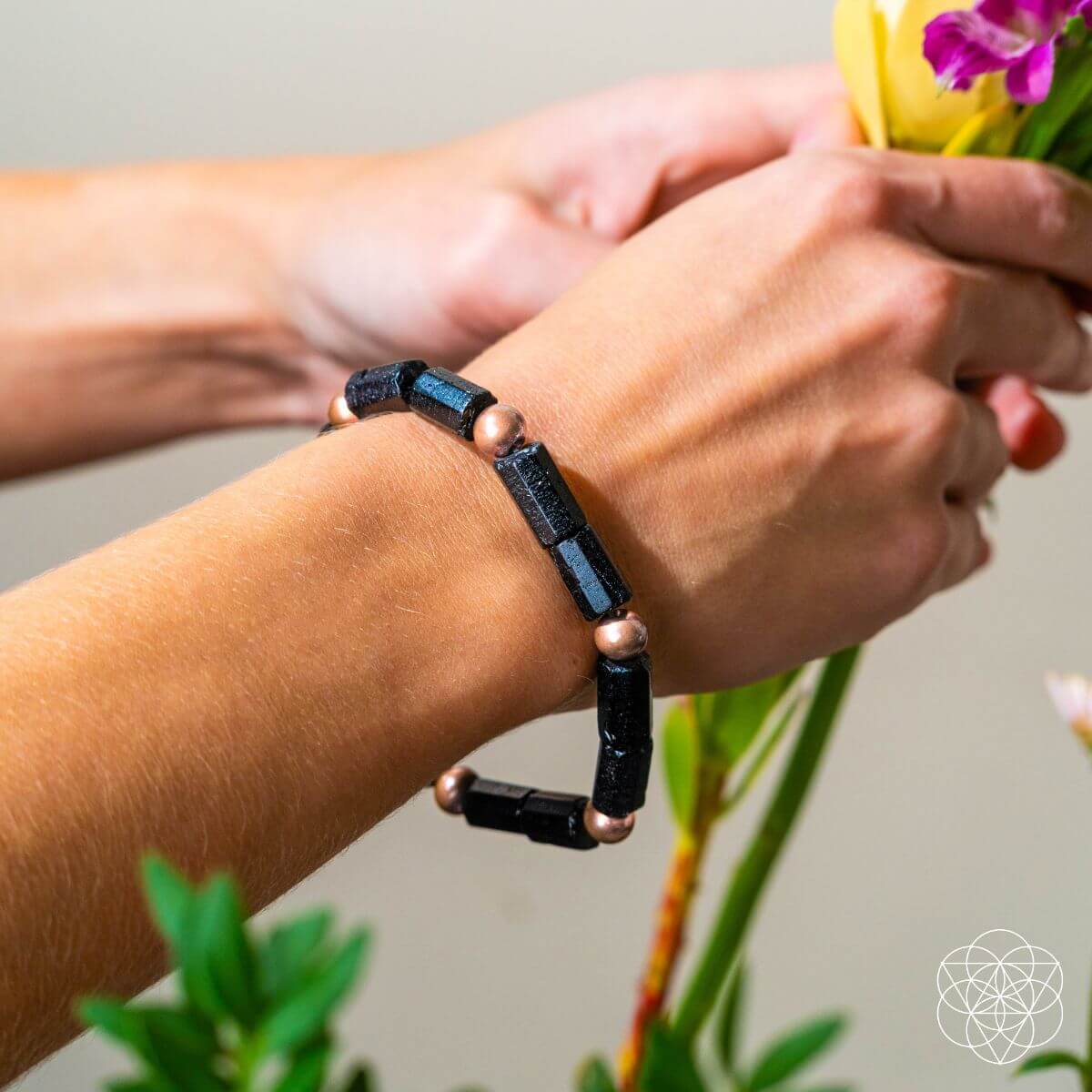 Born to Thrive - Copper Bracelet of Power - Tampa Home & Garden Store