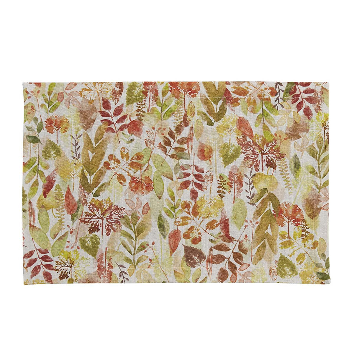Botanical Medley Placemat - Tampa Home & Garden Store