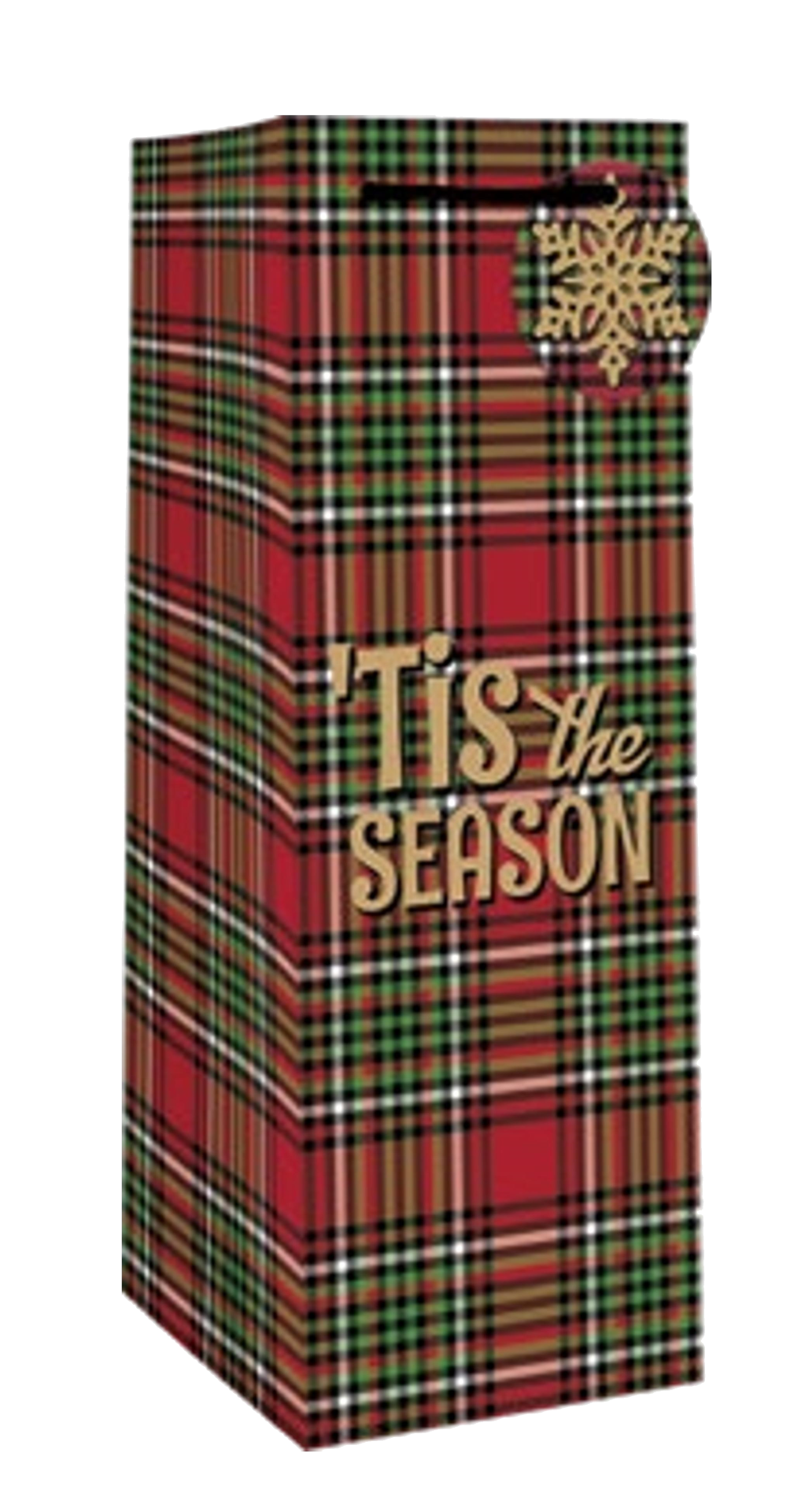 Bottle Gift Bag - - Tampa Home & Garden Store