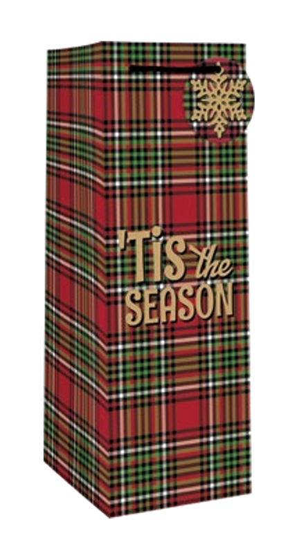 Bottle Gift Bag - - Tampa Home & Garden Store