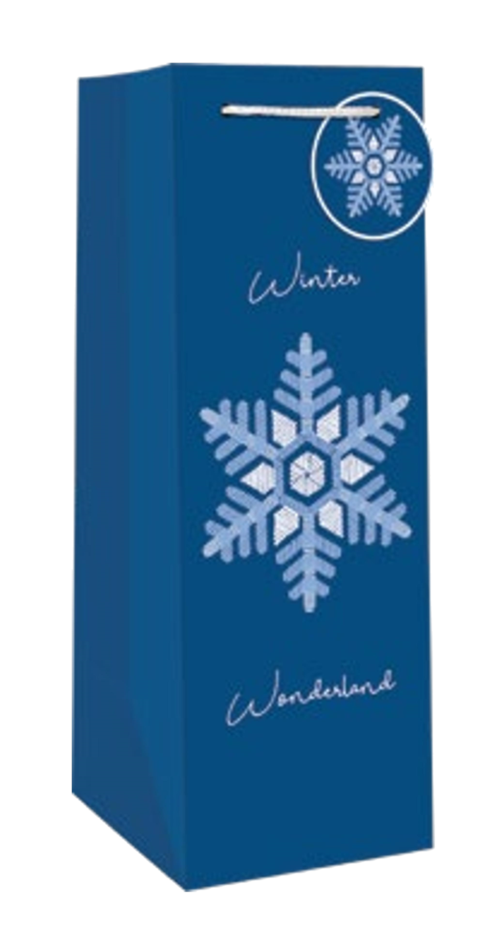 Bottle Gift Bag - - Tampa Home & Garden Store