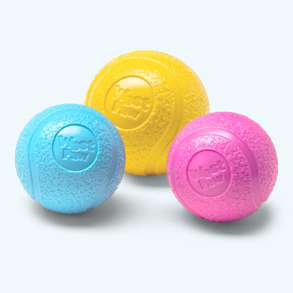 Boundr Active Dog Ball for Chewers and Fetch