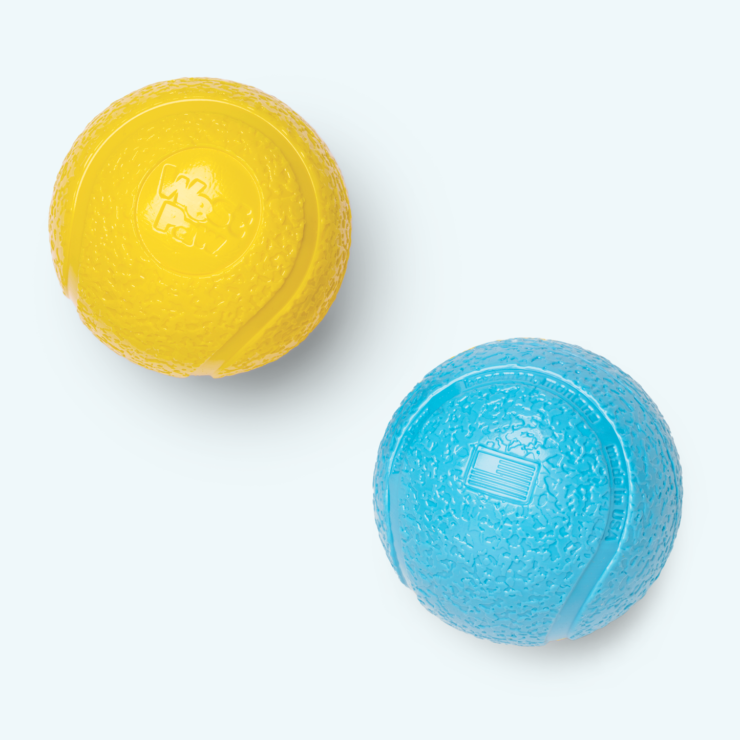 Boundr Active Dog Ball for Chewers and Fetch