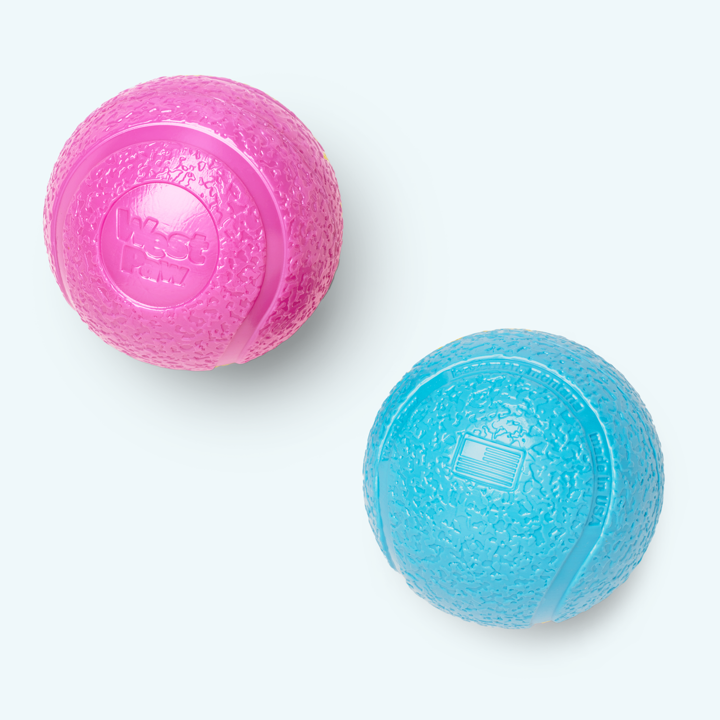 Boundr Active Dog Ball for Chewers and Fetch