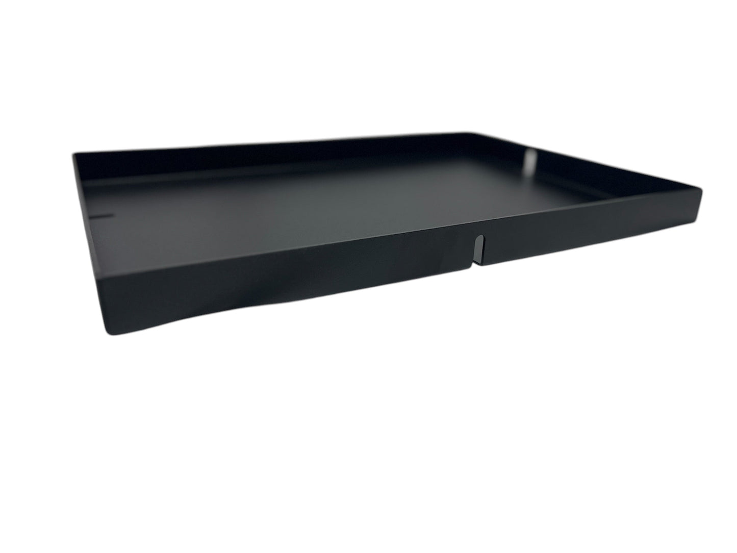 Avatar Add-On Shelf for Storage Boxes, black metal shelving accessory by avatar offroad on Tampa Home & Garden Store