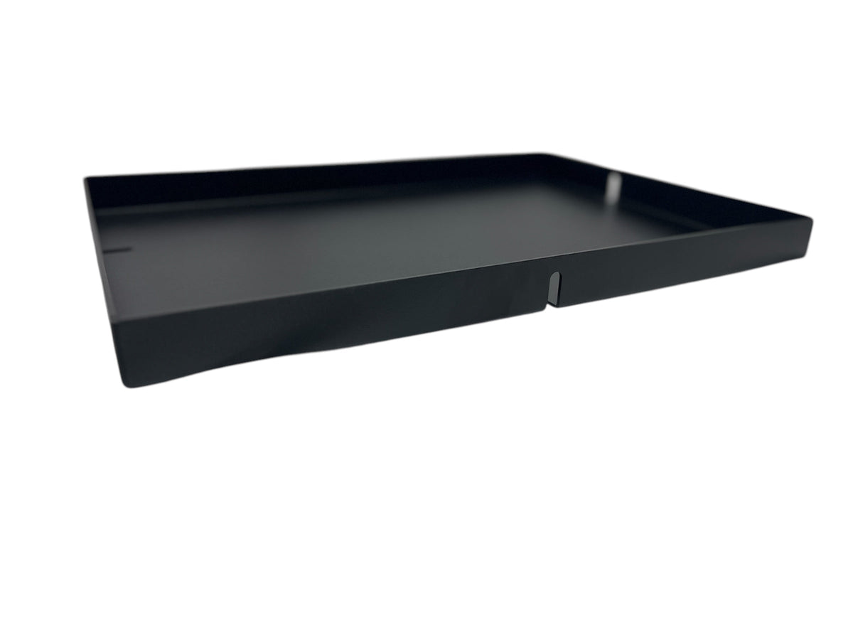 Avatar Add-On Shelf for Storage Boxes, black metal shelving accessory by avatar offroad on Tampa Home & Garden Store