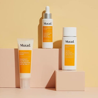 Murad City Skin Defense SPF50 sunscreen 3 Murad items with Environmental Shield on Tampa Home & Garden Store