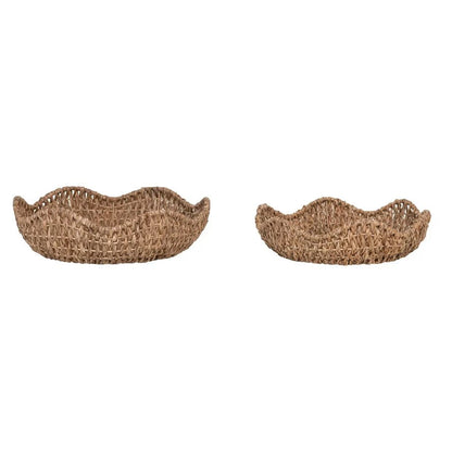 Braided Bankuan Bowls - Set of 2 - Tampa Home & Garden Store