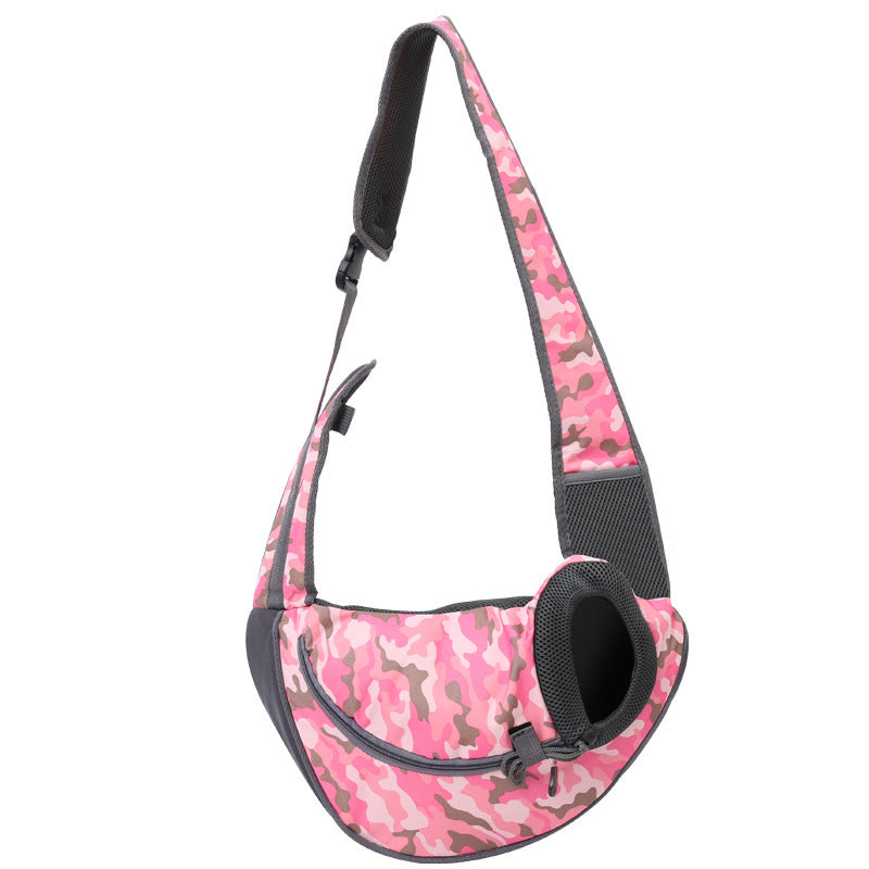 Breathable Pet Carrier Handbag Pouch Sling - Tampa Home & Garden Store