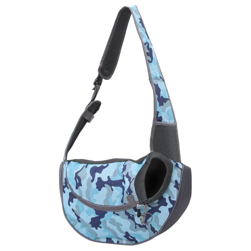 Breathable Pet Carrier Handbag Pouch Sling - Tampa Home & Garden Store