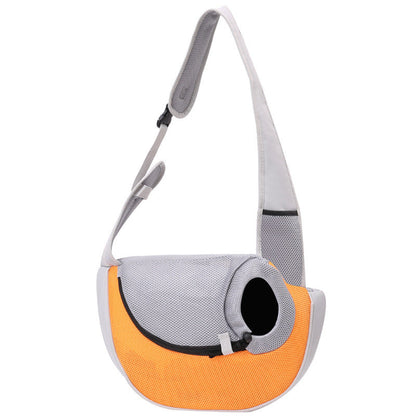 Breathable Pet Carrier Handbag Pouch Sling - Tampa Home & Garden Store