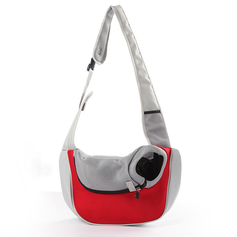 Breathable Pet Carrier Handbag Pouch Sling - Tampa Home & Garden Store