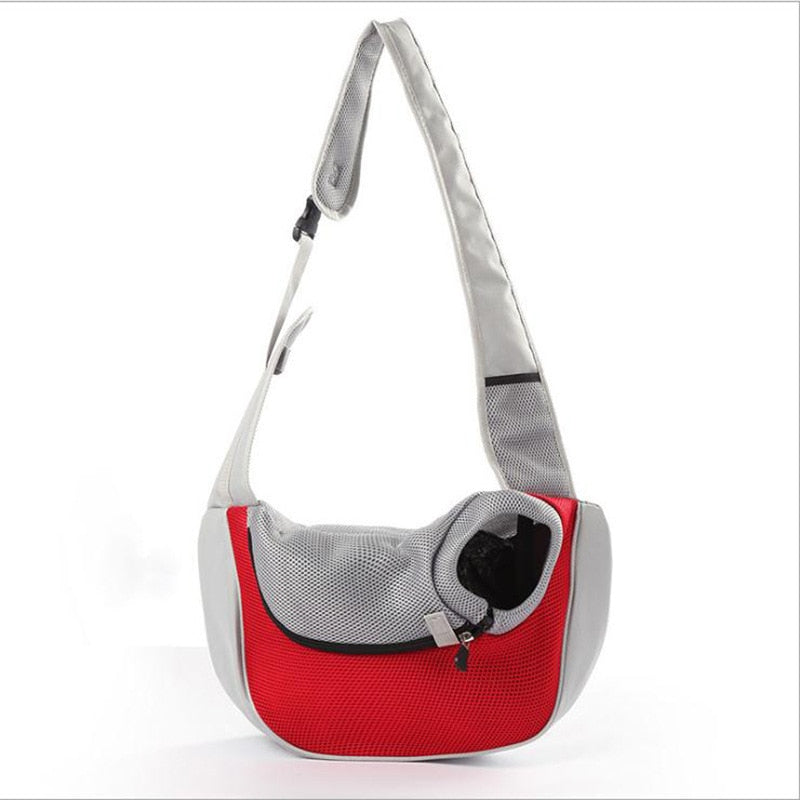 Breathable Pet Carrier Handbag Pouch Sling - Tampa Home & Garden Store