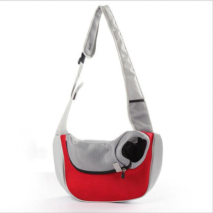 Breathable Pet Carrier Handbag Pouch Sling - Tampa Home & Garden Store