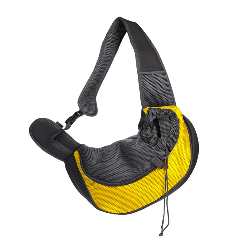 Breathable Pet Carrier Handbag Pouch Sling - Tampa Home & Garden Store