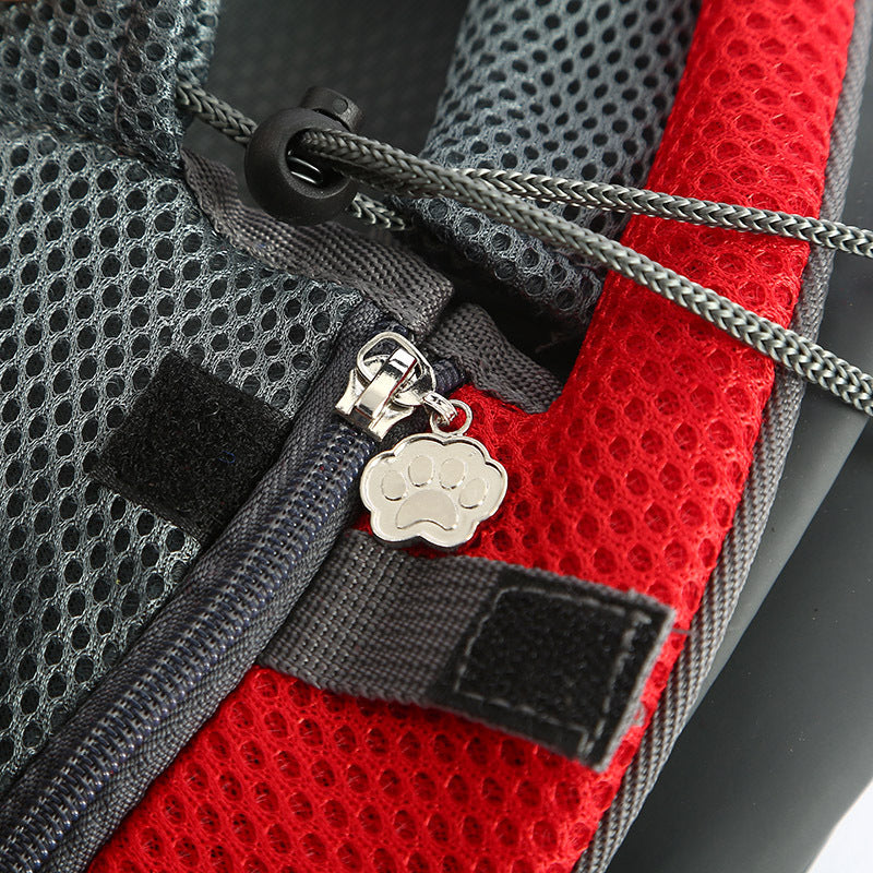 Breathable Pet Carrier Handbag Pouch Sling - Tampa Home & Garden Store