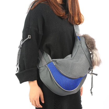 Breathable Pet Carrier Handbag Pouch Sling - Tampa Home & Garden Store
