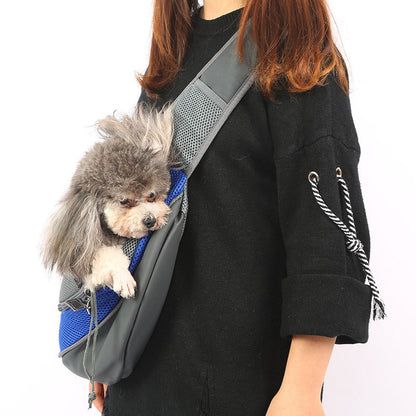 Breathable Pet Carrier Handbag Pouch Sling - Tampa Home & Garden Store