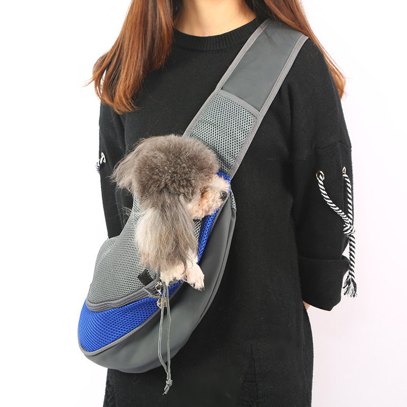 Breathable Pet Carrier Handbag Pouch Sling - Tampa Home & Garden Store