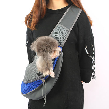 Breathable Pet Carrier Handbag Pouch Sling - Tampa Home & Garden Store