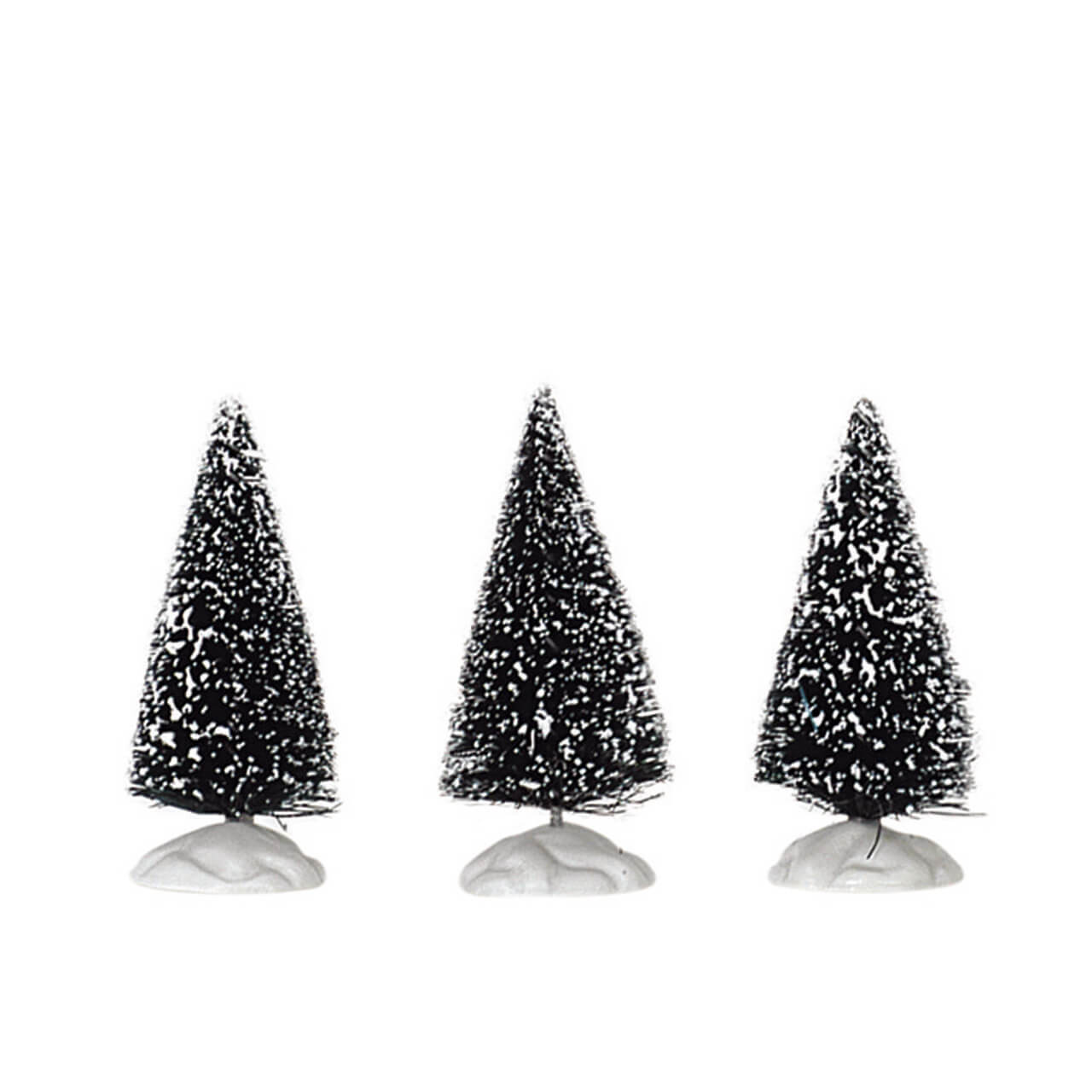 Bristle Tree - 2.5 inch (Set of 3) - Tampa Home & Garden Store